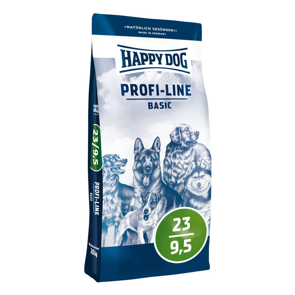 Happy Dog Profi-Line Basic