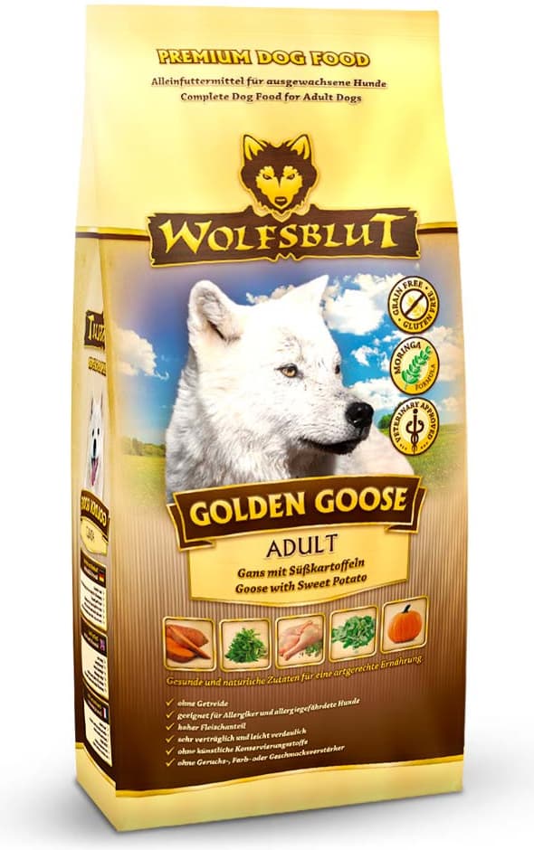 Wolfsblut Original Golden Goose Adult