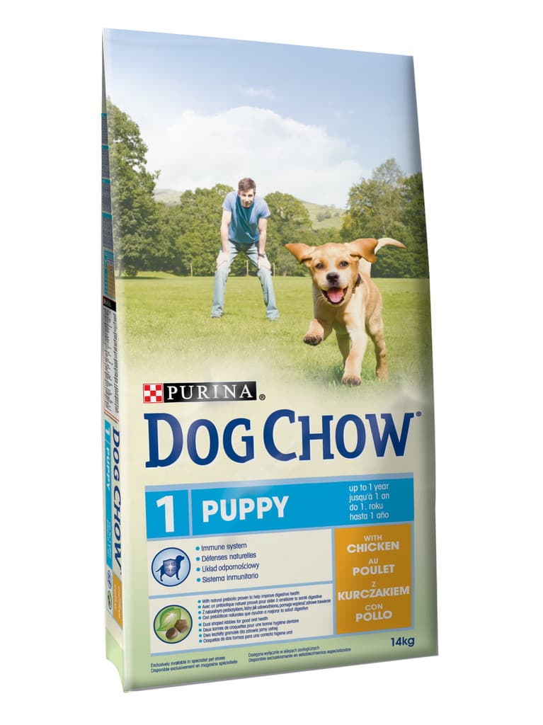 Purina Dog Chow Puppy Chicken
