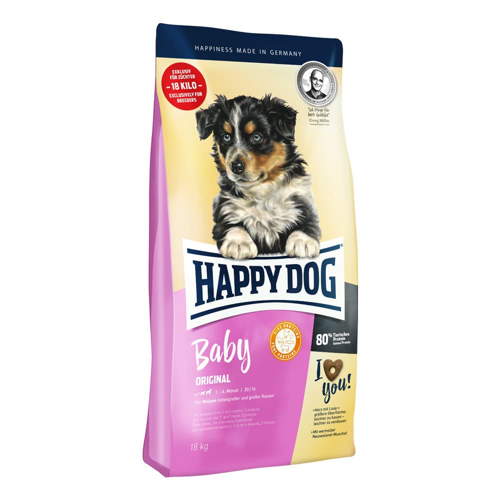 Happy Dog Original Baby Original