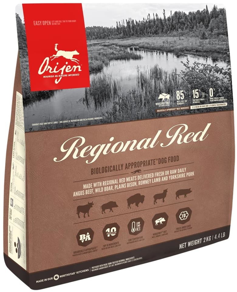 Orijen Regional Red