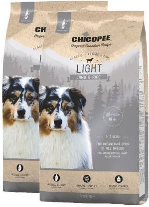 Chicopee Classic Nature Light Lamb & Rice