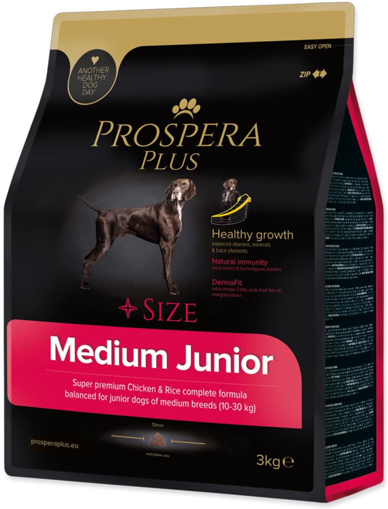 Prospera Plus Medium Junior
