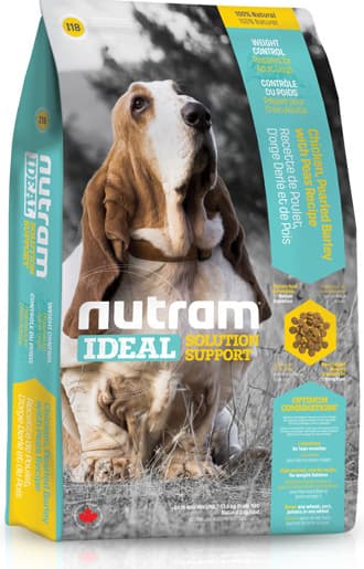 Nutram Ideal I18 Weight Control
