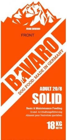 Bavaro Solid 20/8