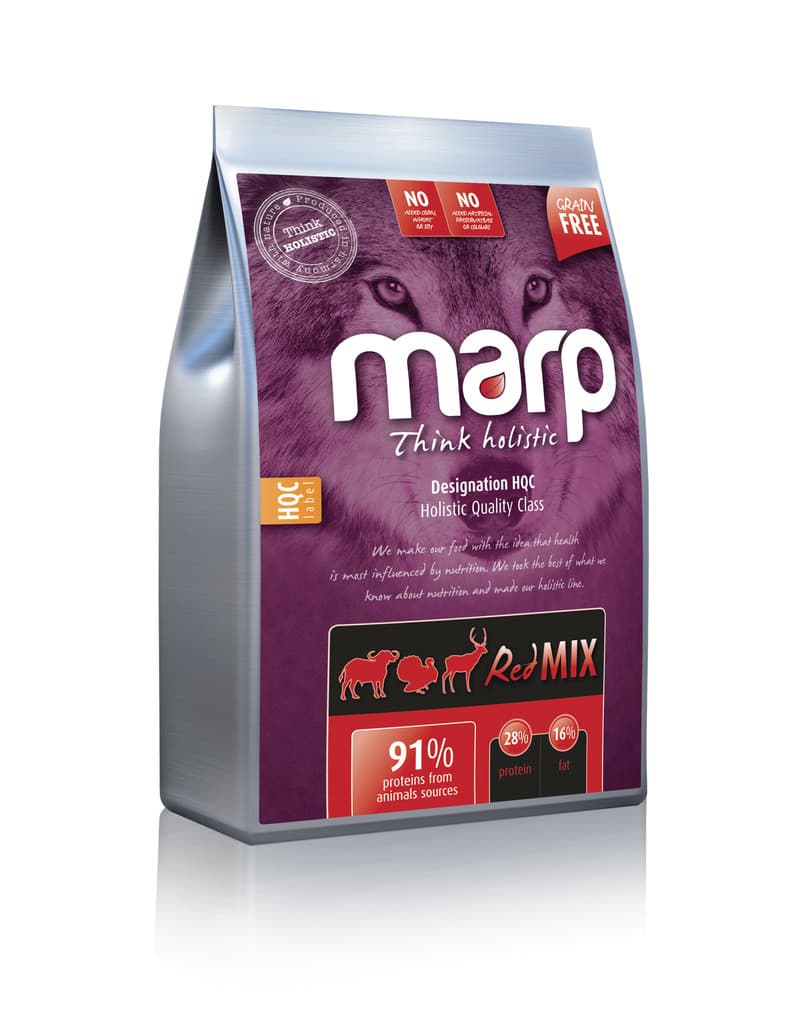 Marp Holistic Red Mix Grain Free