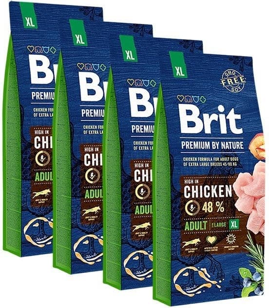 Brit Premium by Nature Adult XL