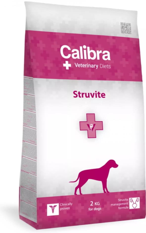 Calibra Veterinary Diets Struvite