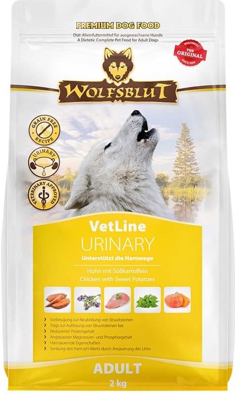 Wolfsblut VetLine Urinary