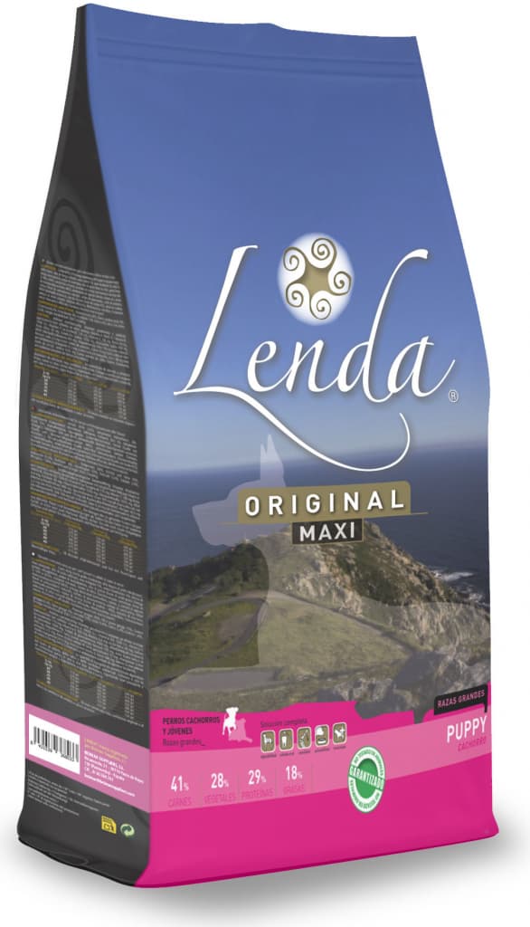 Lenda Original Puppy MAXI