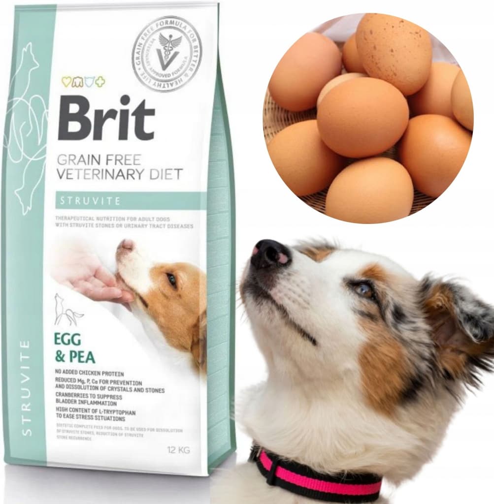 Brit Veterinary Diet Grain Free Struvite