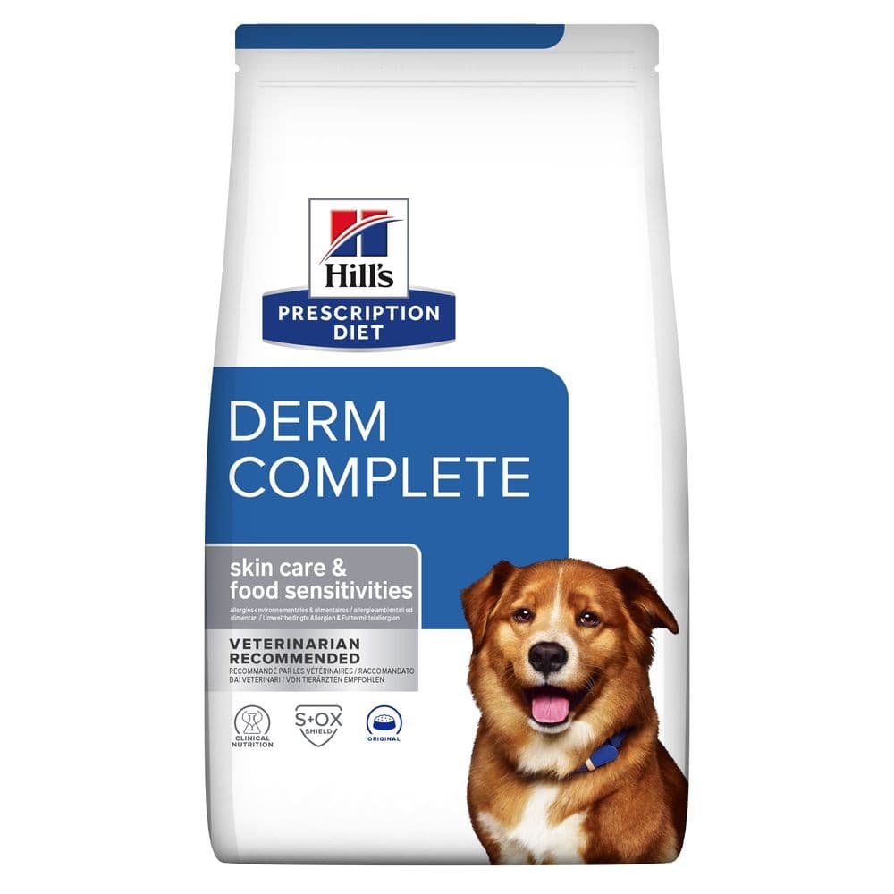 Hill's Prescription Diet Derm Defense Skin Care