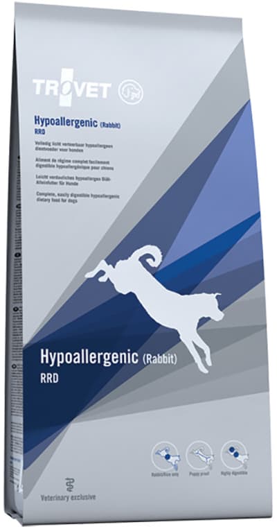 Trovet Hypoallergenic Rabbit RRD