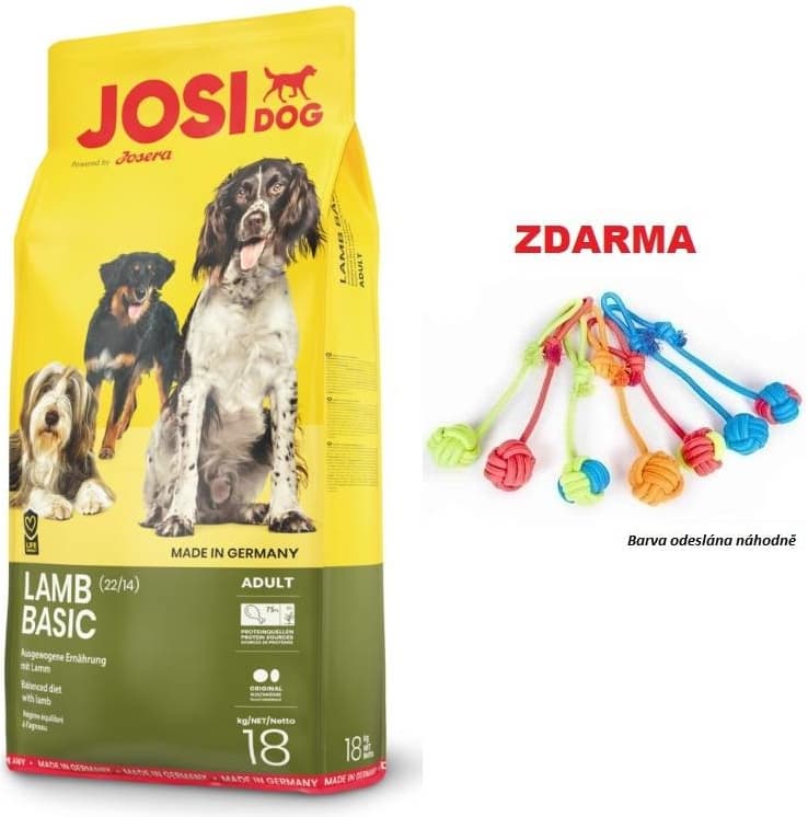 JosiDog Lamb Basic Adult
