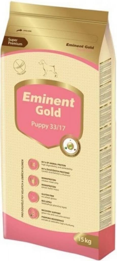 Eminent Gold Puppy 33/17