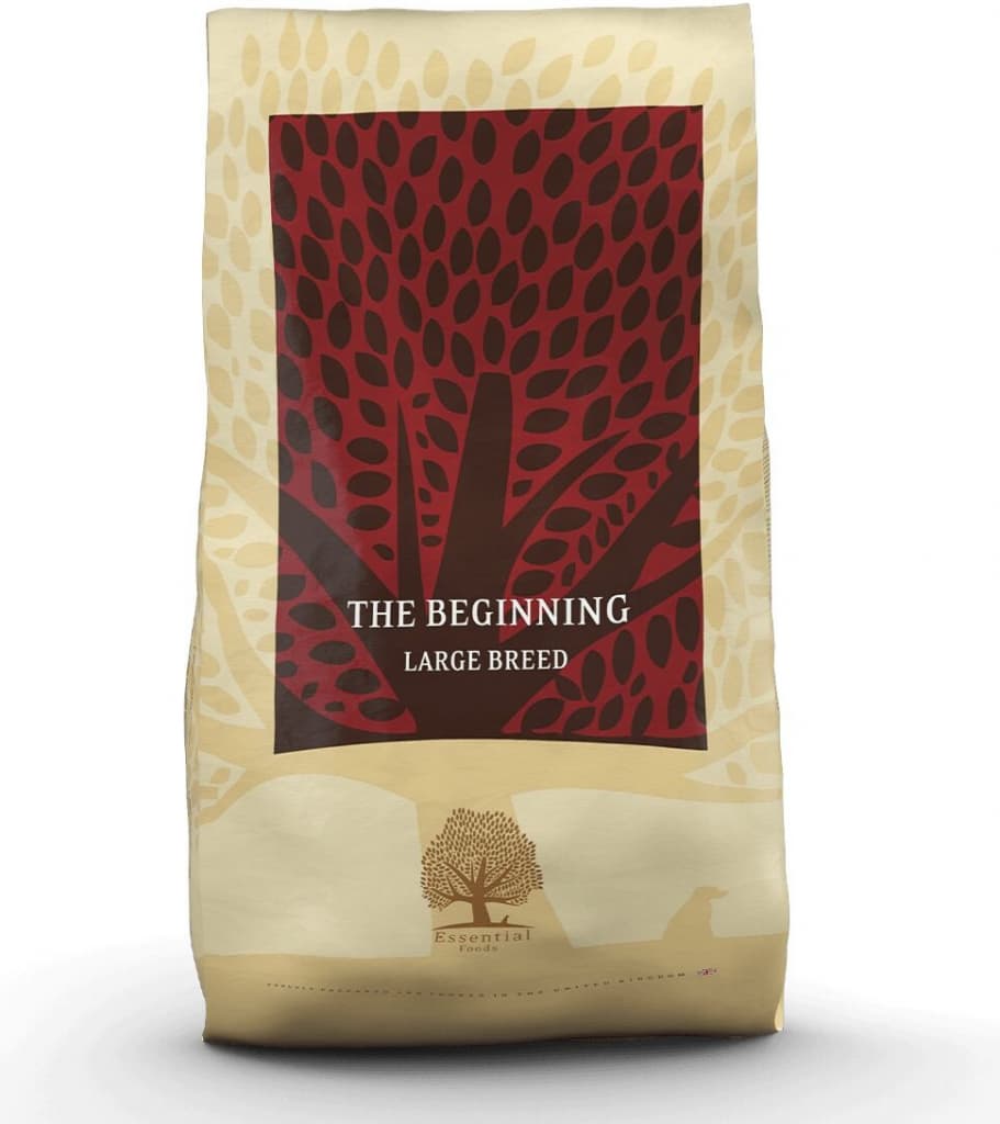 Essential Foods Beginning Large Breed