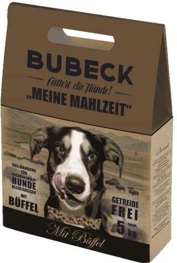 Bubeck Edition 1893 Meine Mahlzeit s buvolím masem