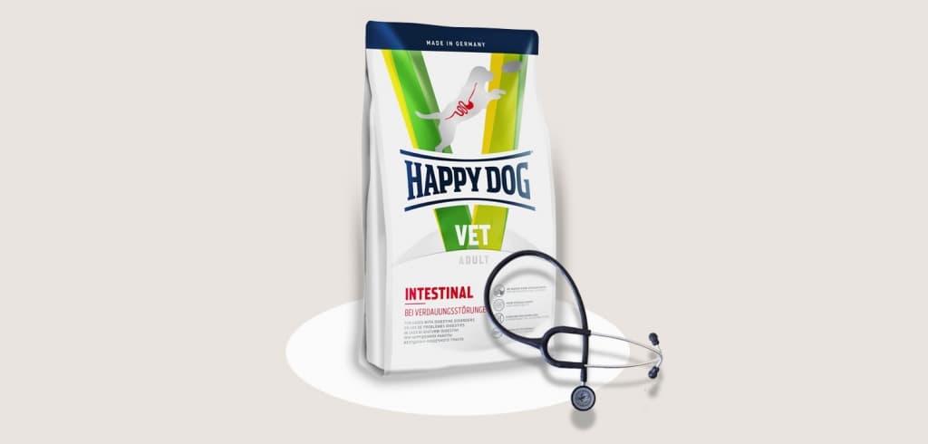 Happy Dog VET Intestinal