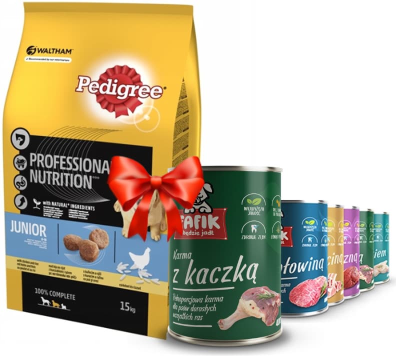 Pedigree Vital Junior Medium