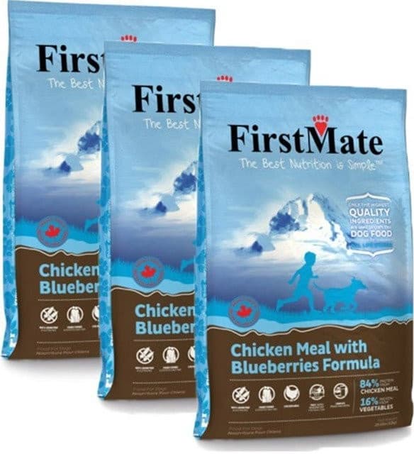 FirstMate Original Chicken & Blueberry