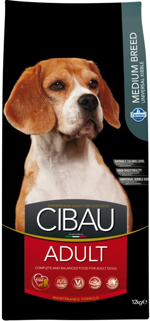Cibau Original Adult Medium