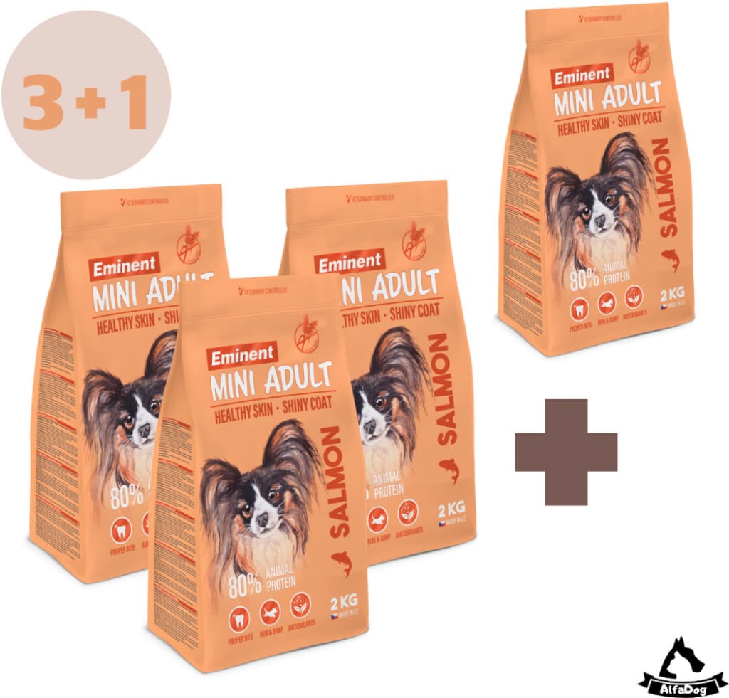 Eminent Original Adult Mini Salmon