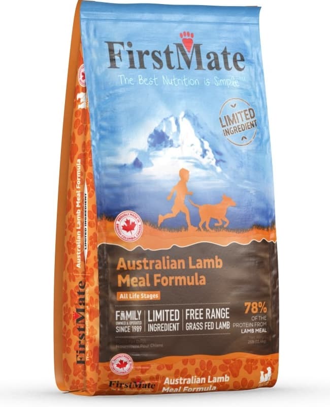 FirstMate Original Australian Lamb Small Bites
