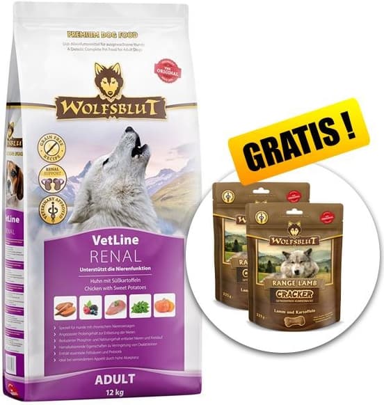 Wolfsblut VetLine Renal