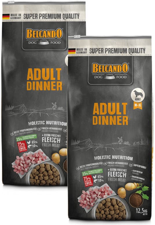 Belcando Original Adult Dinner