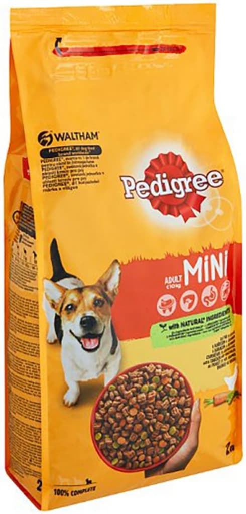 Pedigree Vital Mini s kuřecím a zeleninou