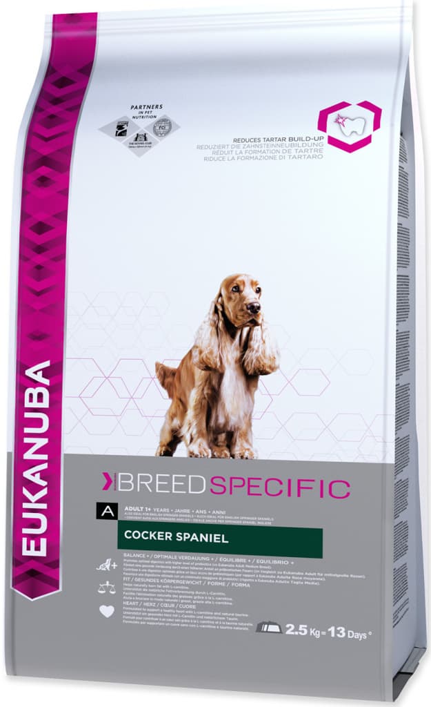 Eukanuba Breed Specific Cocker Spaniel