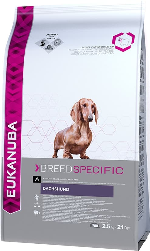 Eukanuba Breed Specific Dachshund