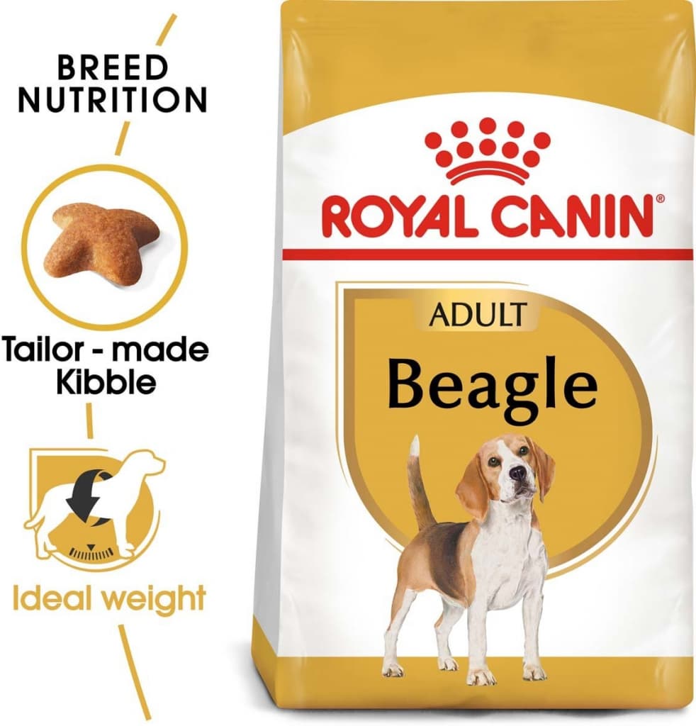 Royal Canin Breed Health Nutrition Beagle Adult