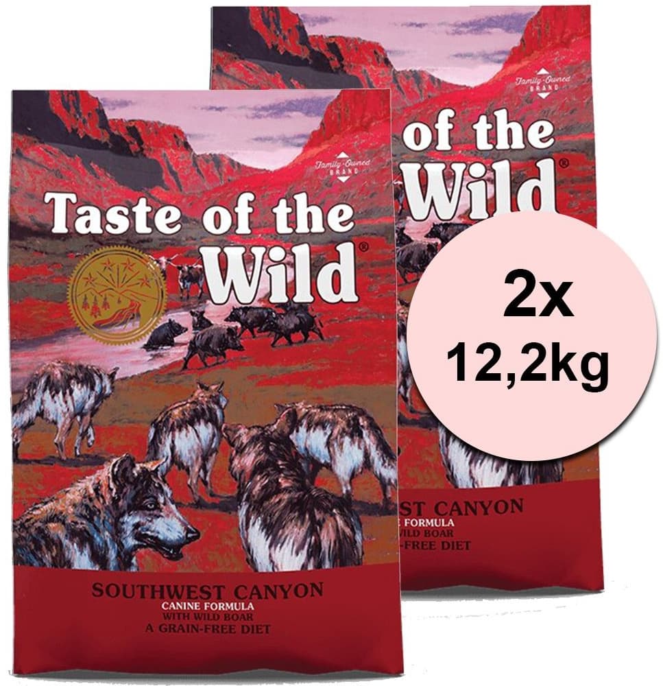 Taste of the Wild Southwest Canyon