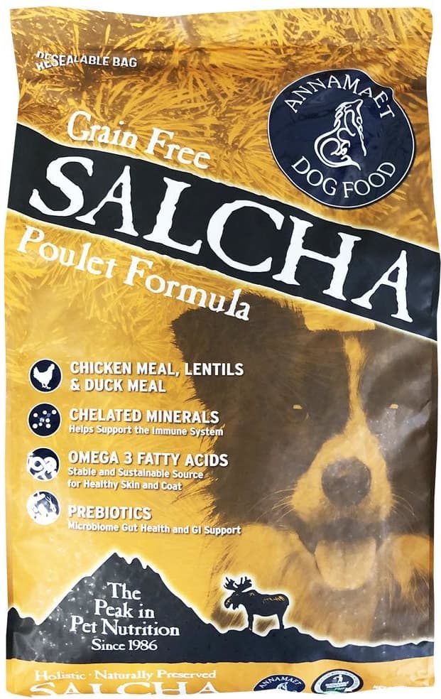 Annamaet Grain Free Salcha