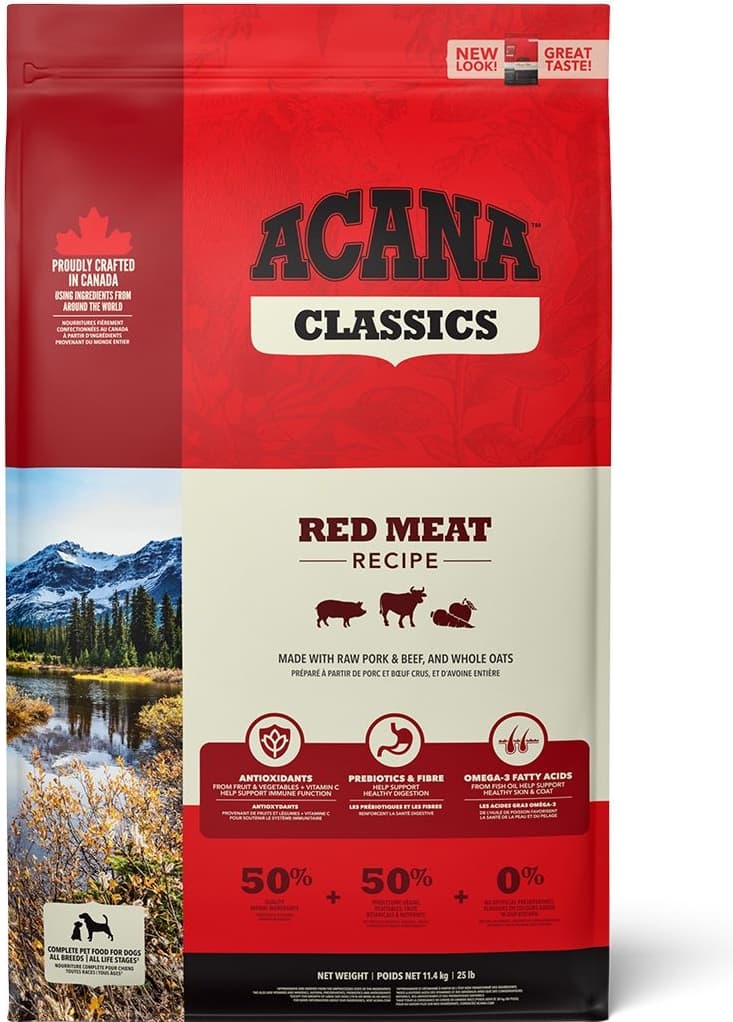 Acana Classics Red Meat