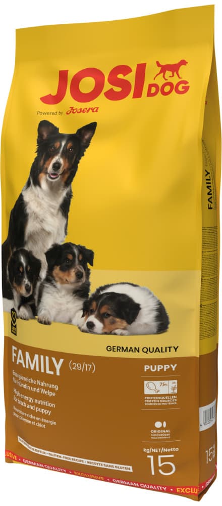 JosiDog Family