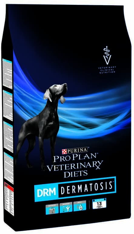 Purina Pro Plan Veterinary Diets DRM Dermatosis