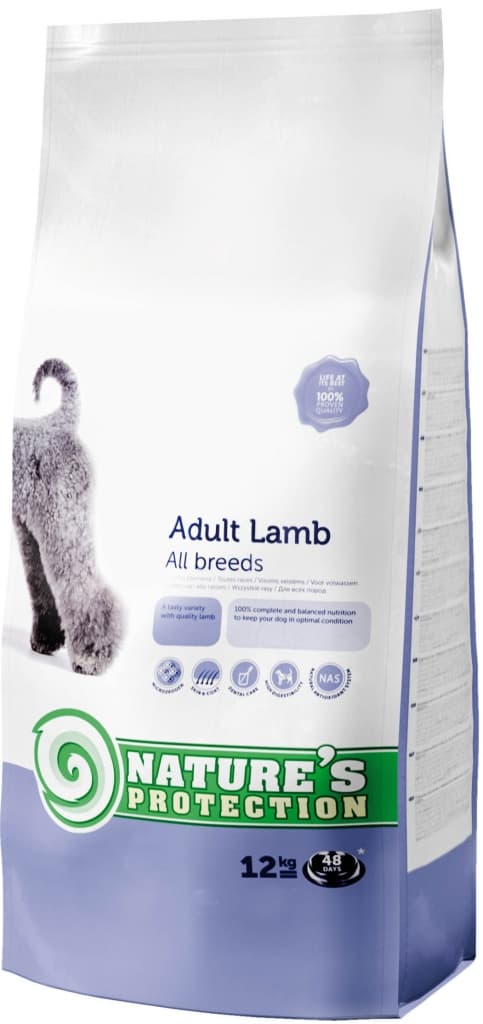 Nature's Protection Original Adult Lamb