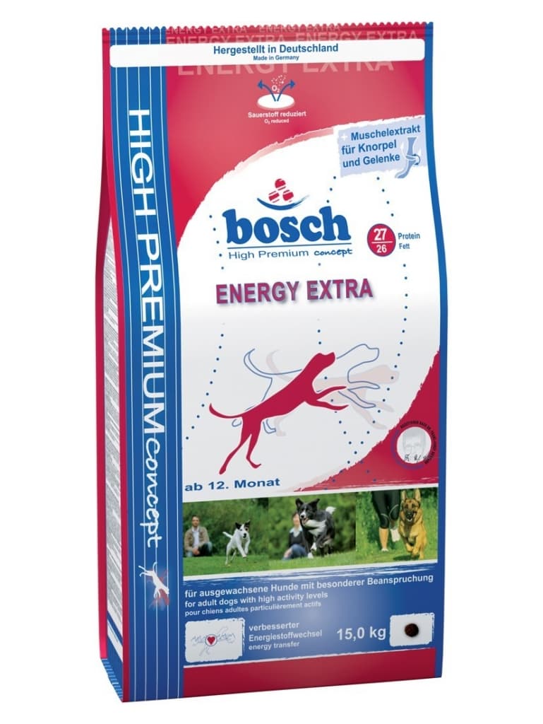 Bosch High Premium Concept Energy Extra