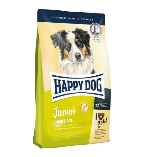 Happy Dog Original Junior Lamb & Rice