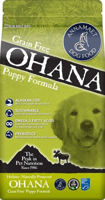 Annamaet Grain Free Ohana Puppy