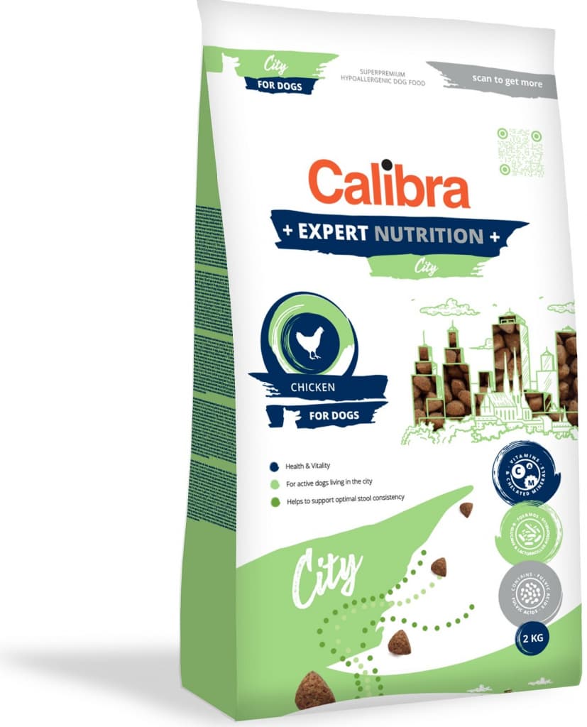 Calibra Expert Nutrition City New