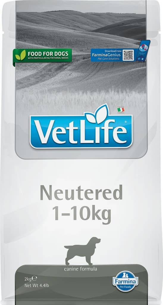 Farmina Vet Life Neutered 1-10 kg