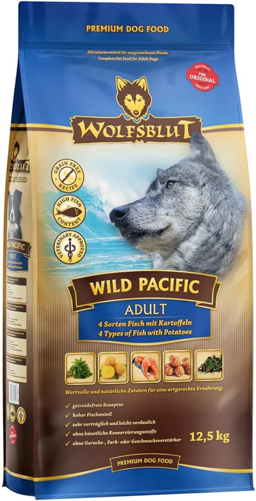 Wolfsblut Original Wild Pacific Adult