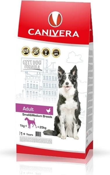 Canivera Adult Small & Medium Breeds