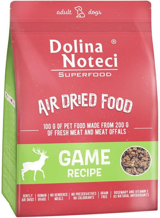 Dolina Noteci Superfood game dish