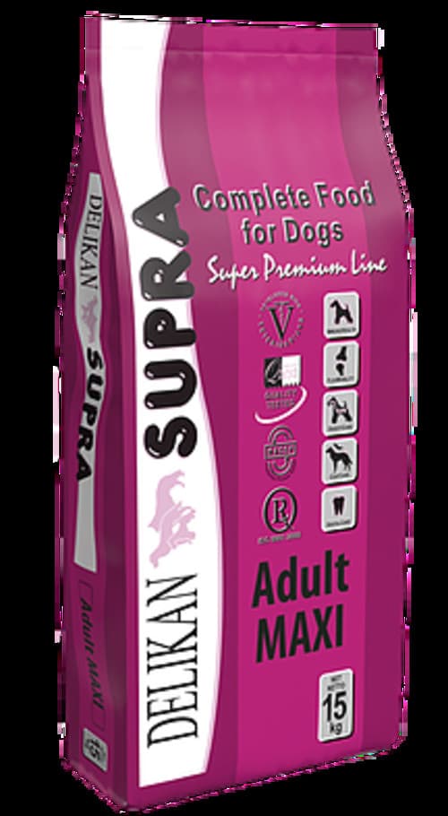 Delikan Supra Adult Maxi