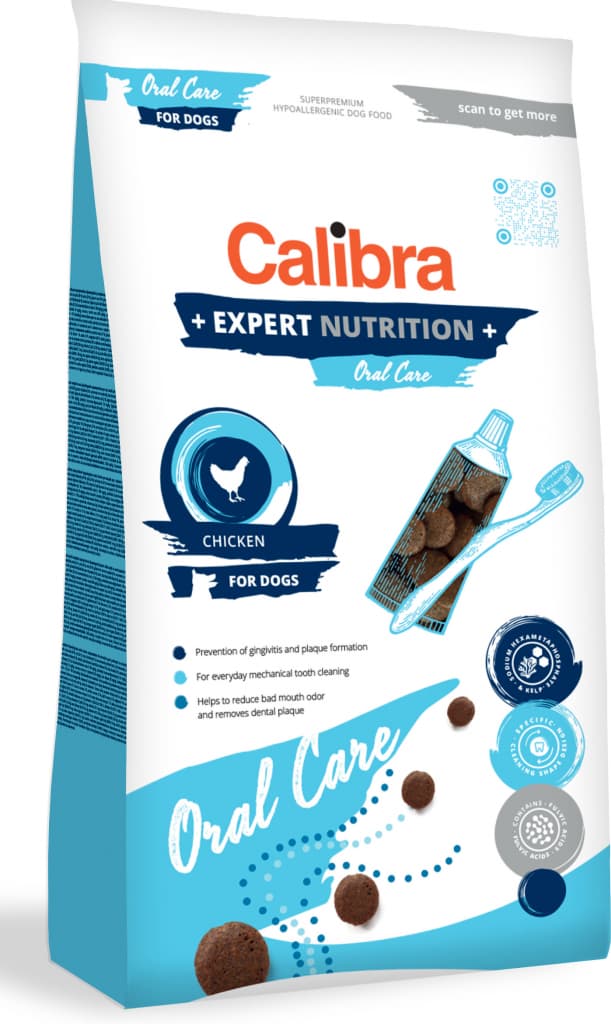 Calibra Original EN Oral Care