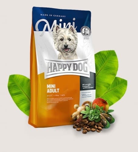 Happy Dog Supreme Fit & Well Adult Mini